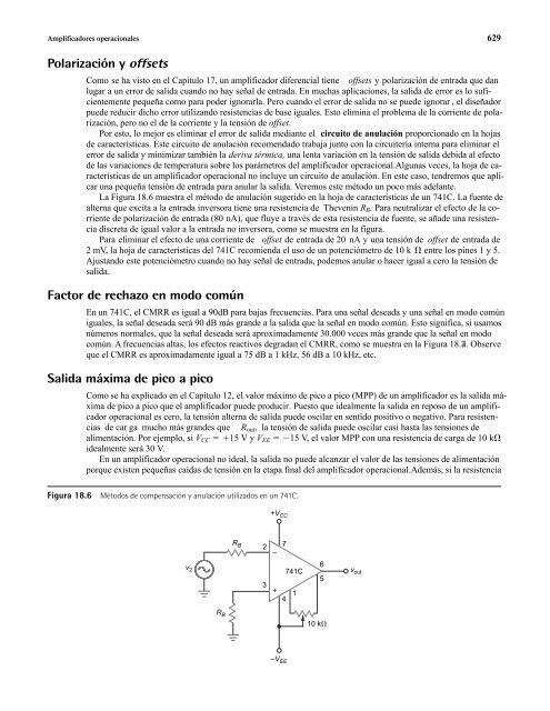 Principios de electrónica, 7ma Edición - Albero Malvino