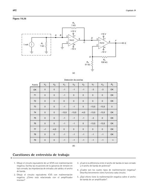 Principios de electrónica, 7ma Edición - Albero Malvino