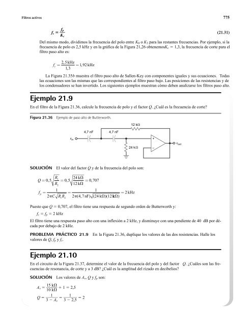 Principios de electrónica, 7ma Edición - Albero Malvino