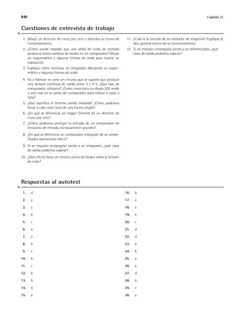Principios de electrónica, 7ma Edición - Albero Malvino