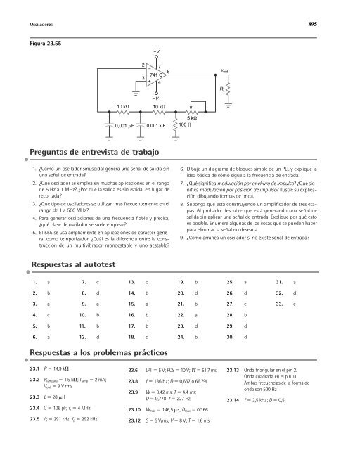 Principios de electrónica, 7ma Edición - Albero Malvino