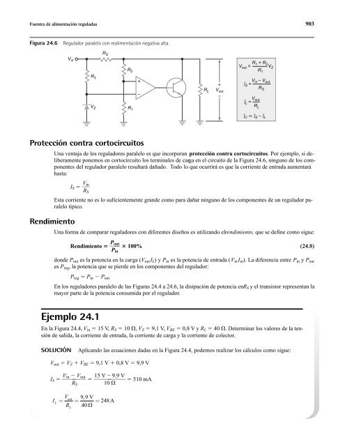 Principios de electrónica, 7ma Edición - Albero Malvino