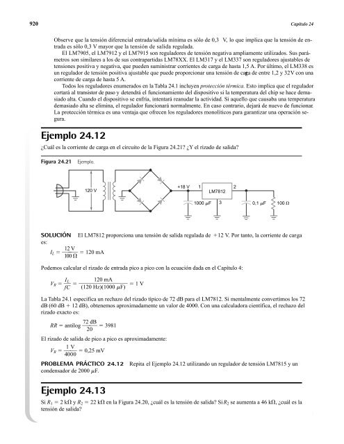 Principios de electrónica, 7ma Edición - Albero Malvino