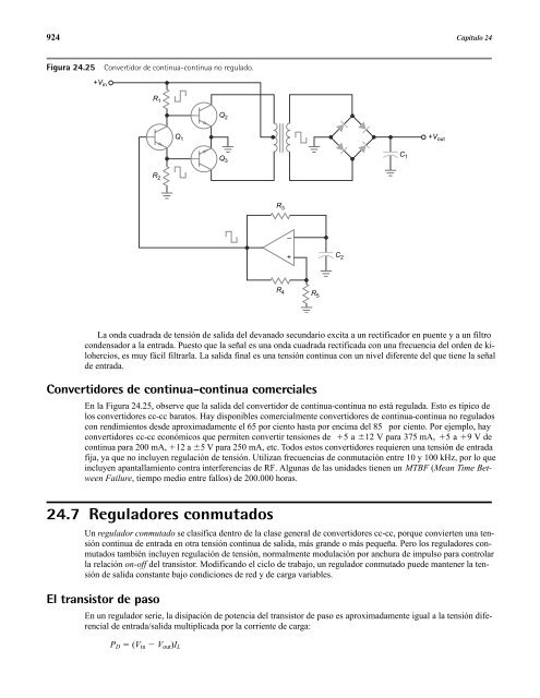 Principios de electrónica, 7ma Edición - Albero Malvino