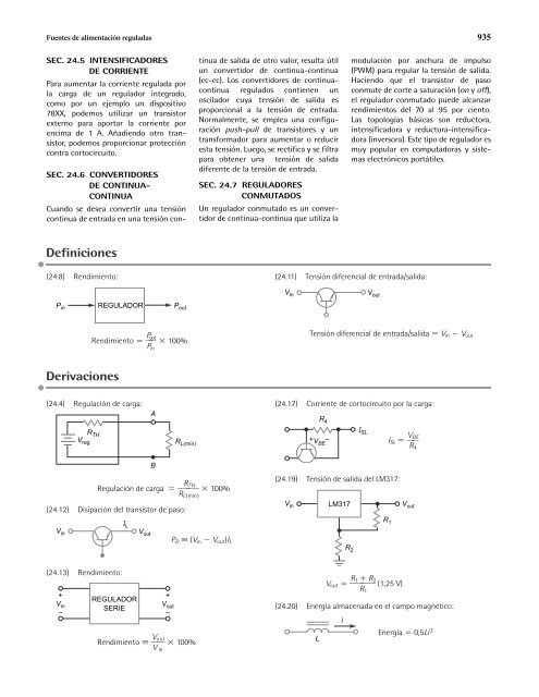 Principios de electrónica, 7ma Edición - Albero Malvino