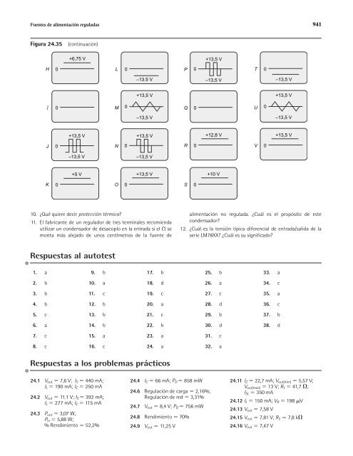 Principios de electrónica, 7ma Edición - Albero Malvino