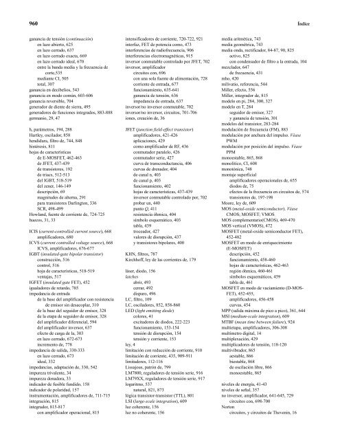 Principios de electrónica, 7ma Edición - Albero Malvino