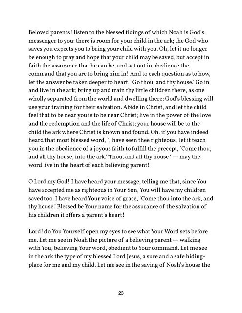 The Children for Christ by Andrew Murray 