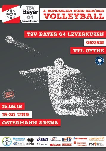 Spieltagsnews Nr. 1 gegen VfL Oythe