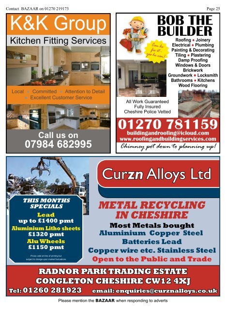 Issue 213 South Cheshire
