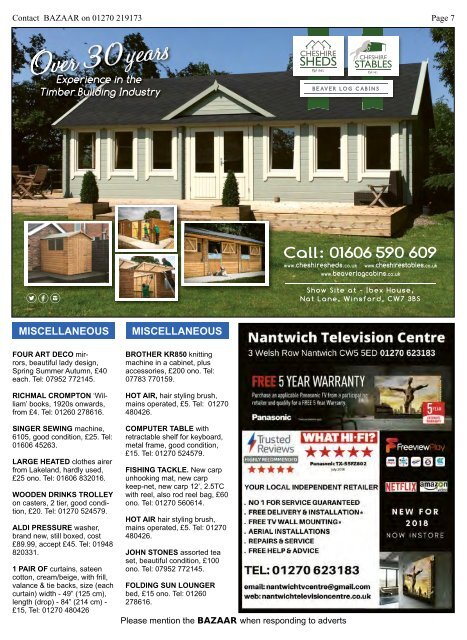 Issue 213 South Cheshire