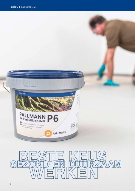 PALLMANN Productoverzicht 