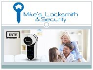 Locksmith Services near Me in Germantown