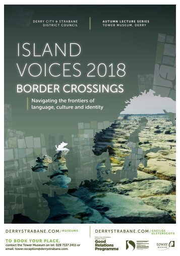 Island Voices 2018