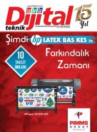 Dijital Teknik September 2018