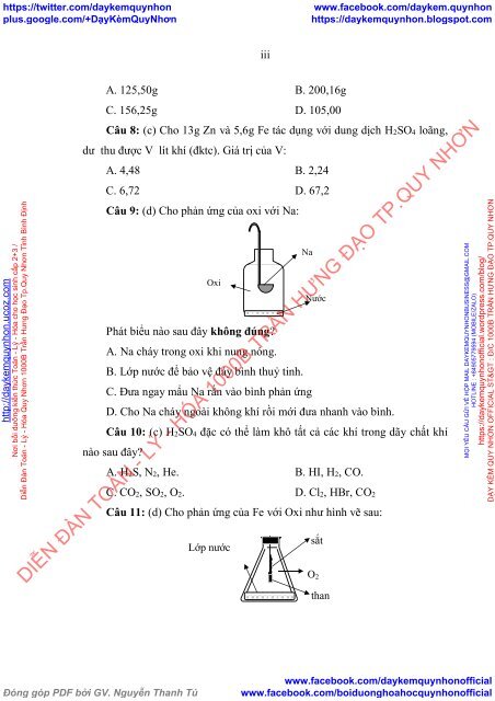 Nghiên cứu, áp dụng phương pháp dạy học hợp đồng phần phi kim lớp 10 – cơ bản (2016)