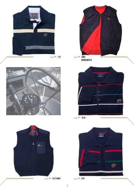 Katalog Sailing Company CONTINUE 2018