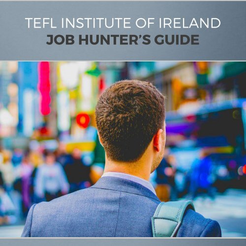 TEFL Institute Job Hunters Guide