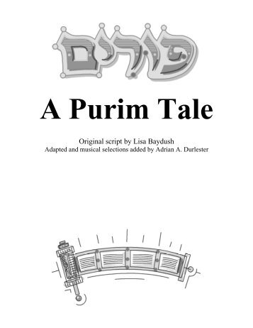 A Purim Tale