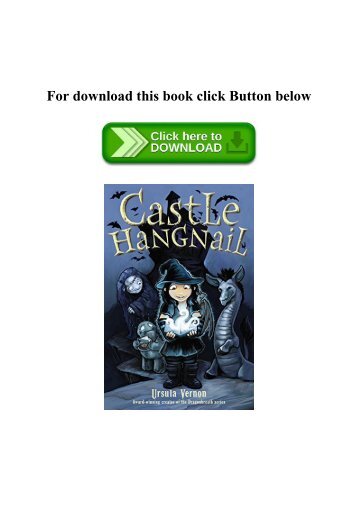 PDF) Castle Hangnail PDF