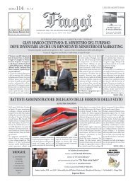 Giornale Fiuggi Luglio/Agosto