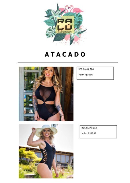 Catalogo moda hot sale praia