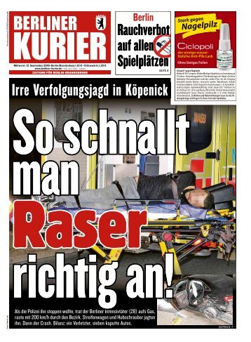 Berliner Kurier 12.09.2018