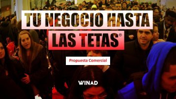 TU NEGOCIO HASTA LAS TETAS - Nosotros te llenamos de clientes