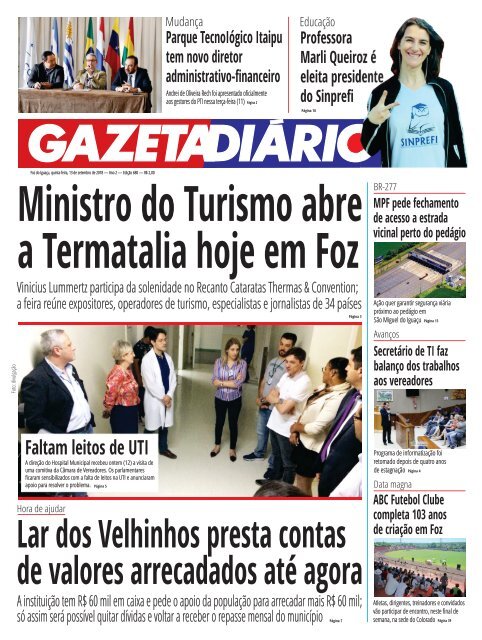 GAZETA DIARIO 680