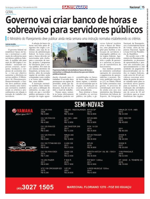 GAZETA DIARIO 680