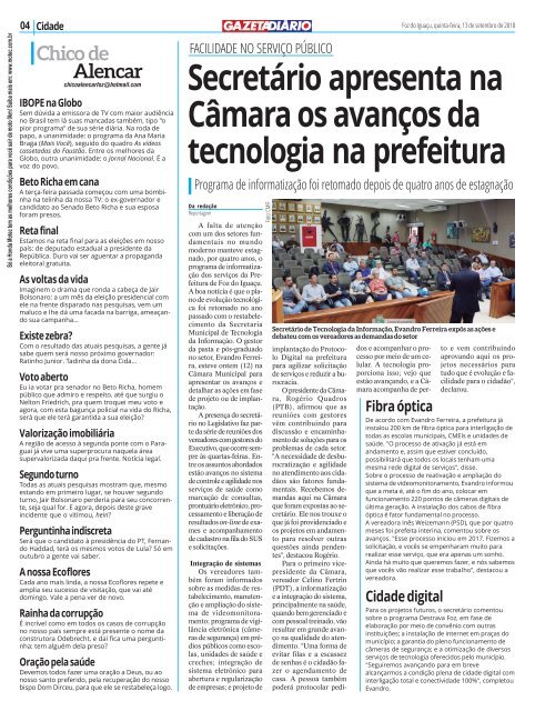 GAZETA DIARIO 680