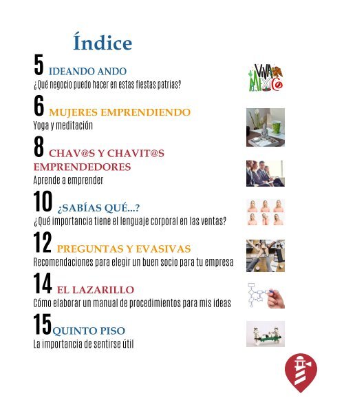 EmprendeGuía Septiembre No 14