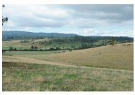 LYSTERFIELD VALLEY- heritage listed green wedge under threat of subdivision