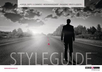 MEDIAHAUS Styleguide 2018