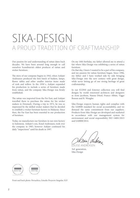 Sika-Design Contract 2018
