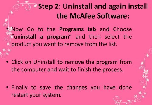 How to Fix McAfee Not Updating Windows 10 Error?: Call +1-888-688-8264