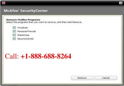 How to Fix McAfee Not Updating Windows 10 Error?: Call +1-888-688-8264