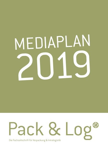 Mediaplan 2019