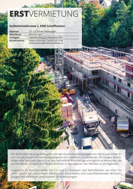 Das Immobilienmagazin - Ausgabe 9 