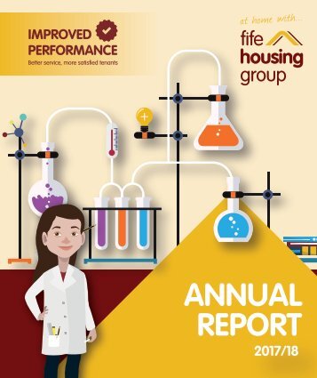 FHG - Annual Report 2017-18