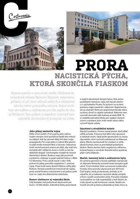 Slovak Lines magazín 9 2018
