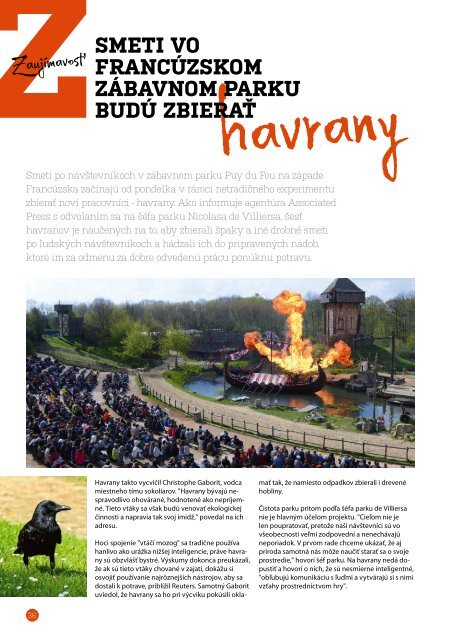 Slovak Lines magazín 9 2018