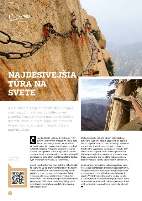 Slovak Lines magazín 9 2018