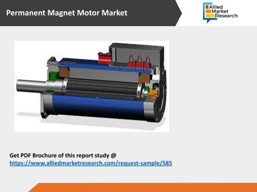 Permanent Magnet Motor Market