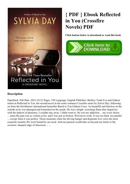 Download Novel Reflected In You Terjemahan Pdf: Baca Kisah Cinta Yang Menyentuh Hati