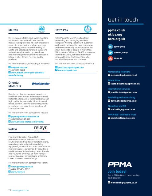 PPMA-Group-News-Autumn-2018