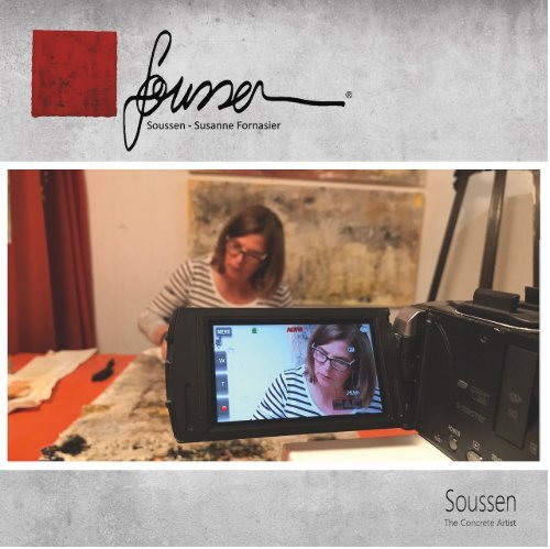 SOUSSEN - The Concrete Artist (german)