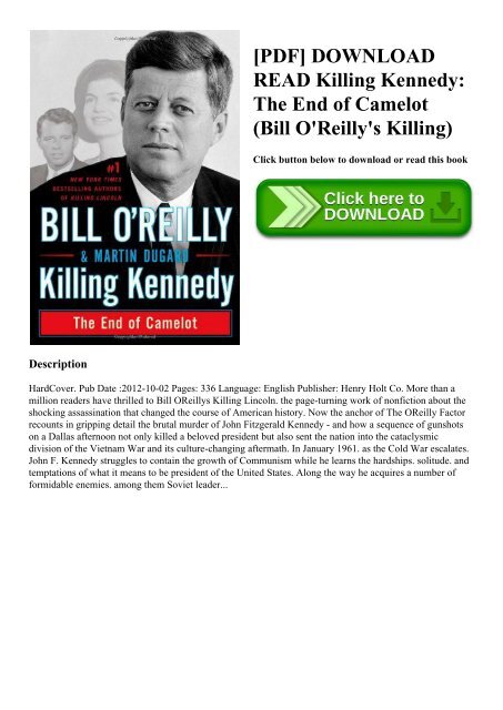 Download Killing Kennedy Bill Oreilly Free Books