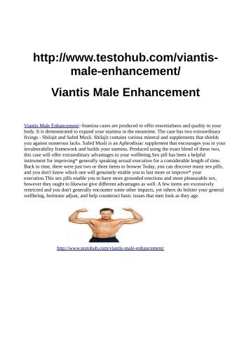 http://www.testohub.com/viantis-male-enhancement/