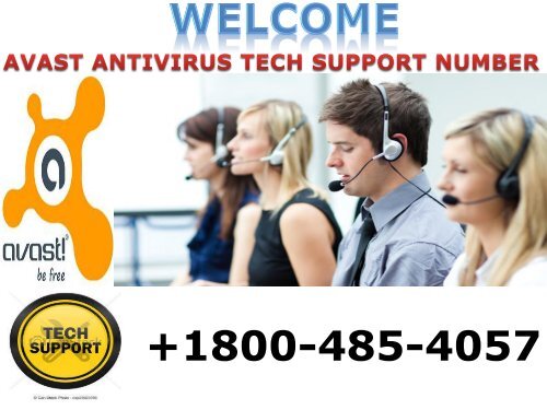 Contact +18004854057 Avast Antivirus Tech Support Number